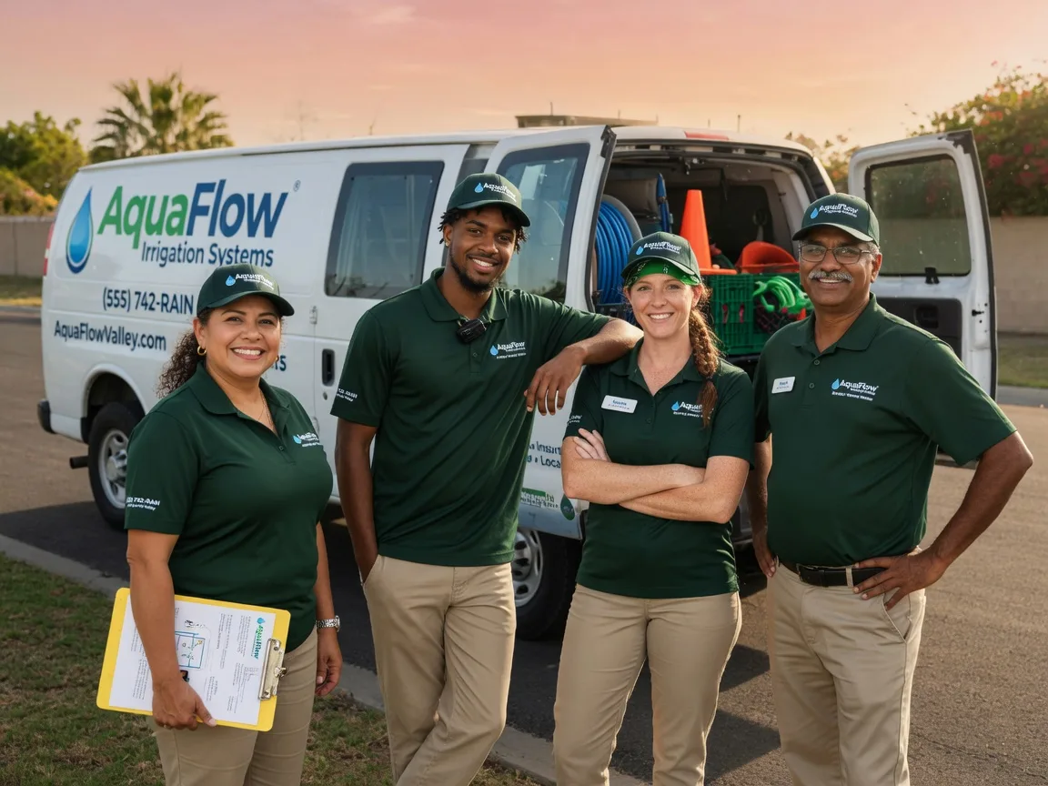 Irrigation Installation company in Bradyville, TN