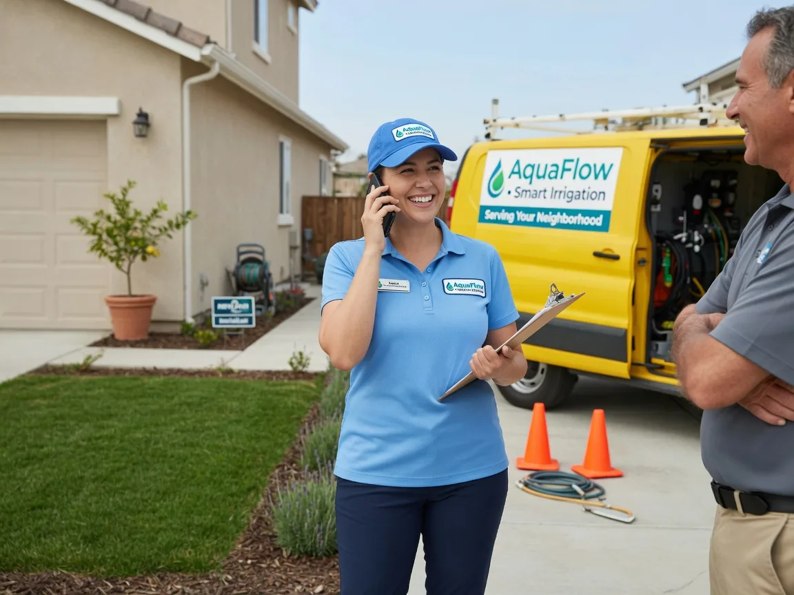 Irrigation Installation Bradyville, TN FAQs